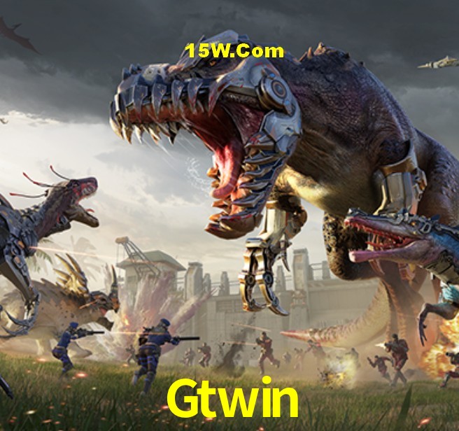 Provedores de Jogos Gtwin