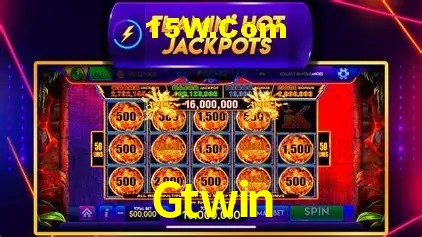 Gtwin São Paulo - Top Slots