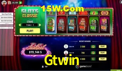 Gtwin Plataforma - Certificada MGA desde 2015