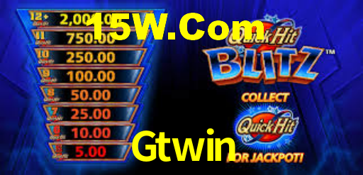 Gtwin: Jogos de Caça-Níqueis-Altas Recompensas, Roleta-Velocidade, Blackjack-Desafios Máximos